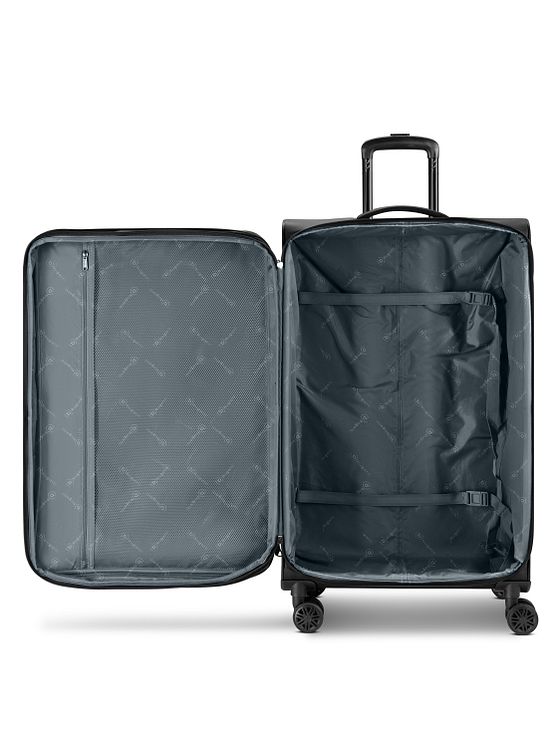 bugatti Valencia Soft 4 hjul Trolley L 75 cm med strækfold