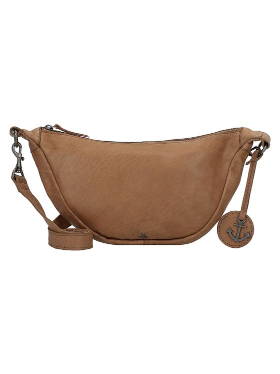 Harbour 2nd Anchor Love Smilla Skuldertaske Læder 33 cm
