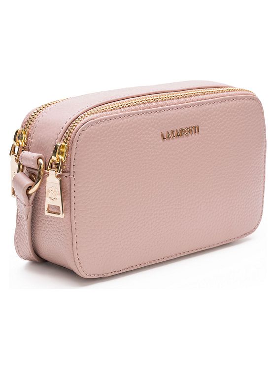 Lazarotti Bologna Leather Skuldertaske Læder 18 cm Lazarotti Bologna Leather Skuldertaske Læder 18 cm