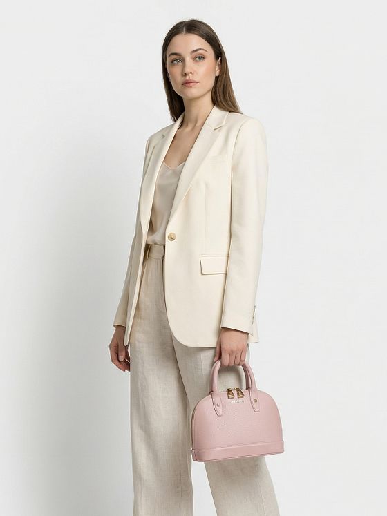 Lazarotti Bologna Leather Håndtaske Læder 24 cm Lazarotti Bologna Leather Håndtaske Læder 24 cm