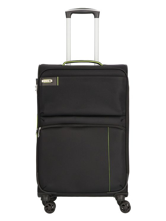 d & n Travel Line 6704 4-hjulet trolley 65 cm