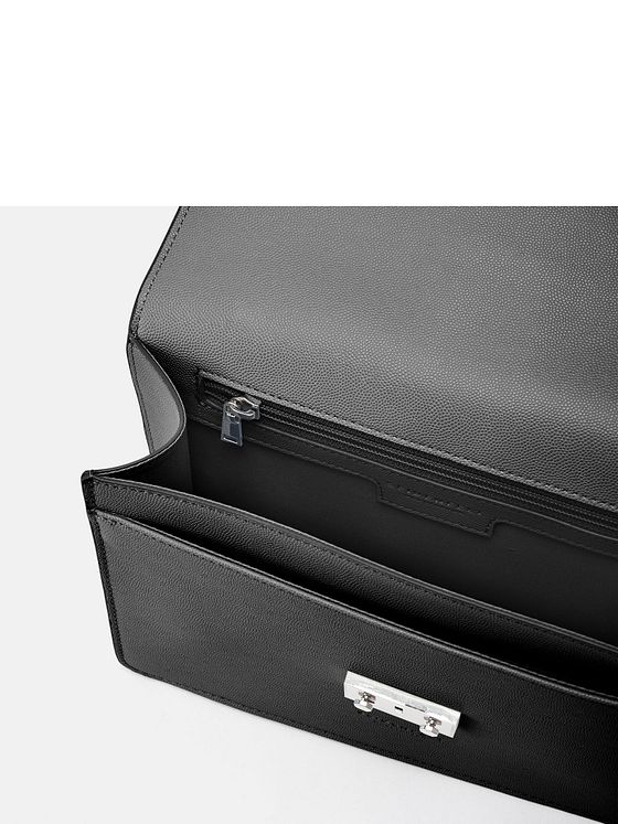 Seidenfelt Roros Stor skuldertaske 25 cm