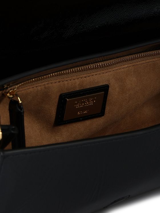 Lauren Ralph Lauren Tasha Skuldertaske Læder 28 cm