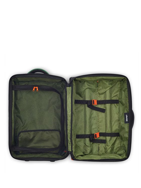 Jeep JS005A 2 kolečka Kabinkový kufr 55 cm