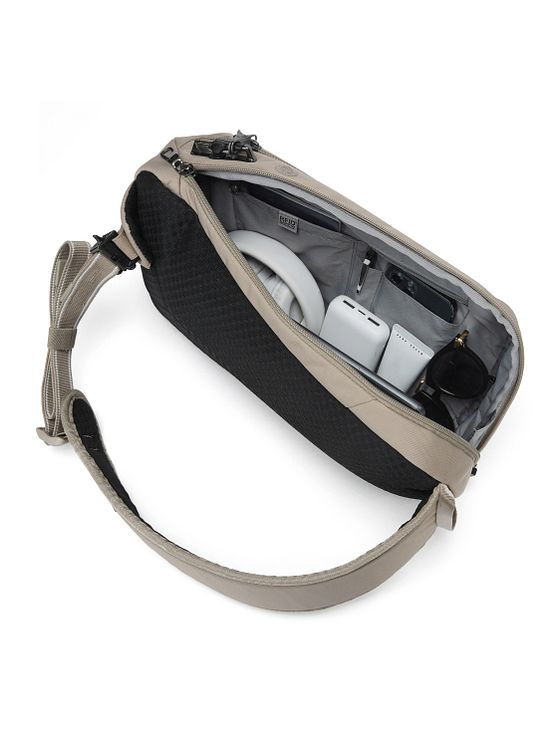 Pacsafe Vibe 325 skuldertaske RFID 23 cm