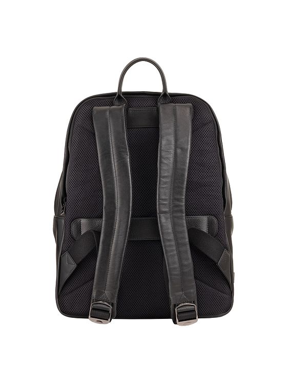 DuDu New York Daypack Læder 41 cm Laptoprum