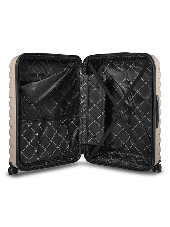 Smartbox Edition 01 4-hjulig Resväska 76 cm med expansionsveck