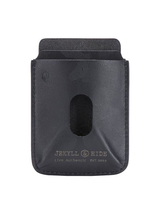 Jekyll & Hide Havana kreditkortholder RFID læder 10,5 cm
