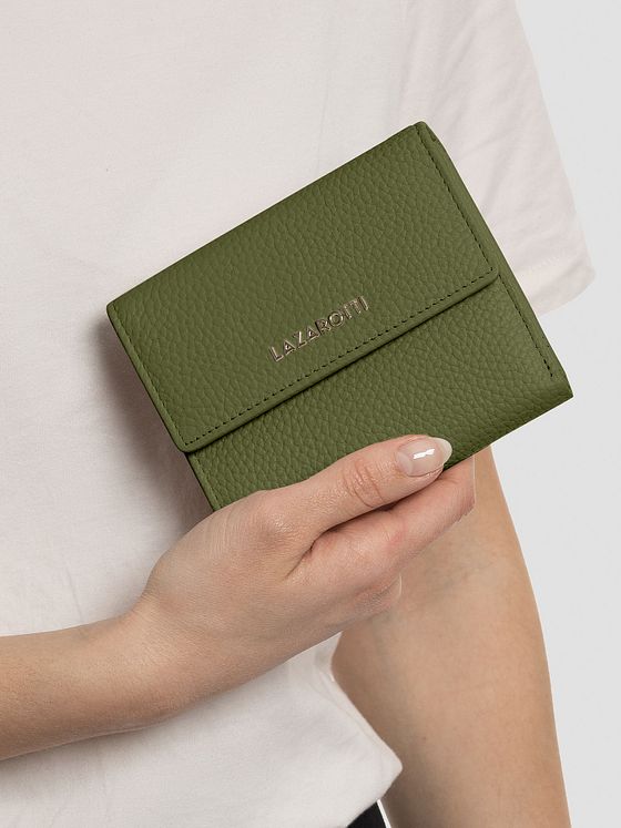 Lazarotti Bologna Leather Pung Læder 12 cm Lazarotti Bologna Leather Pung Læder 12 cm