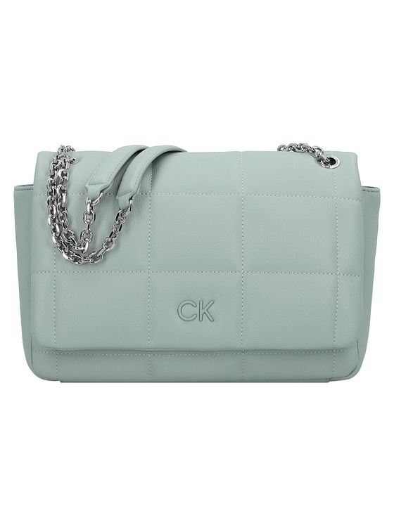 Calvin Klein Square Quilt Skuldertaske 31 cm