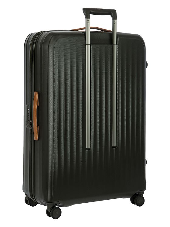 Bric's Taormina 4 hjul Trolley L 82 cm med strækfold