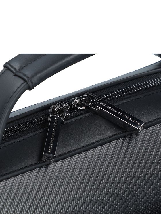 Porsche Design Carbon-mappe 38 cm med rum til bærbar computer