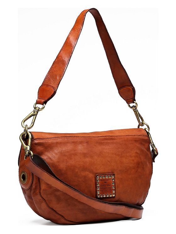 Campomaggi Mimma Skuldertaske Læder 28 cm