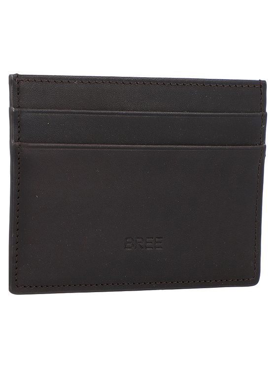 Bree Oxford SLG 139 Pouzdro na kreditní karty kožené 10 cm