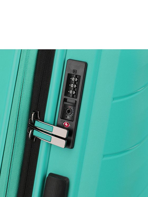 Travelite Burano 4 hjul Kuffert 3-delt med strækfold Travelite Burano 4 hjul Kuffert 3-delt med strækfold