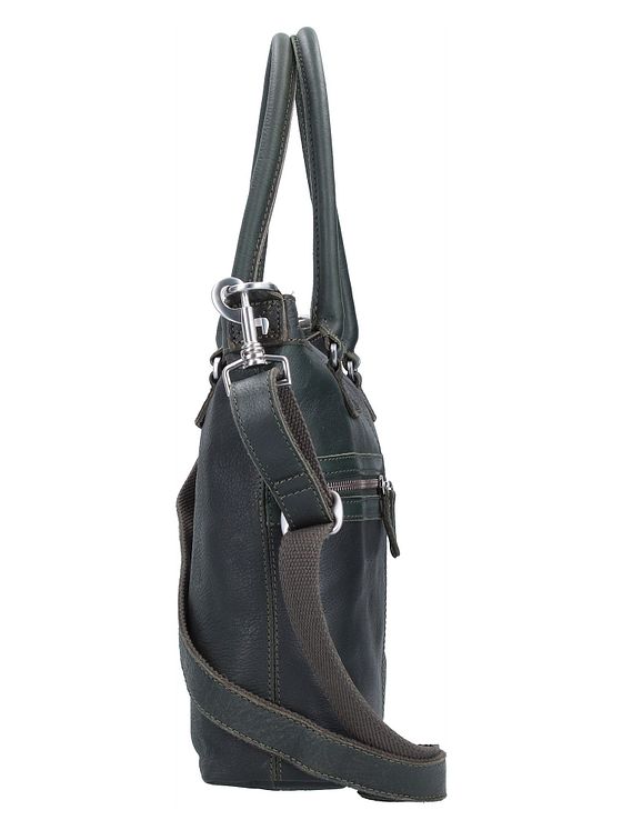 Cowboysbag Skuldertaske i læder 28 cm