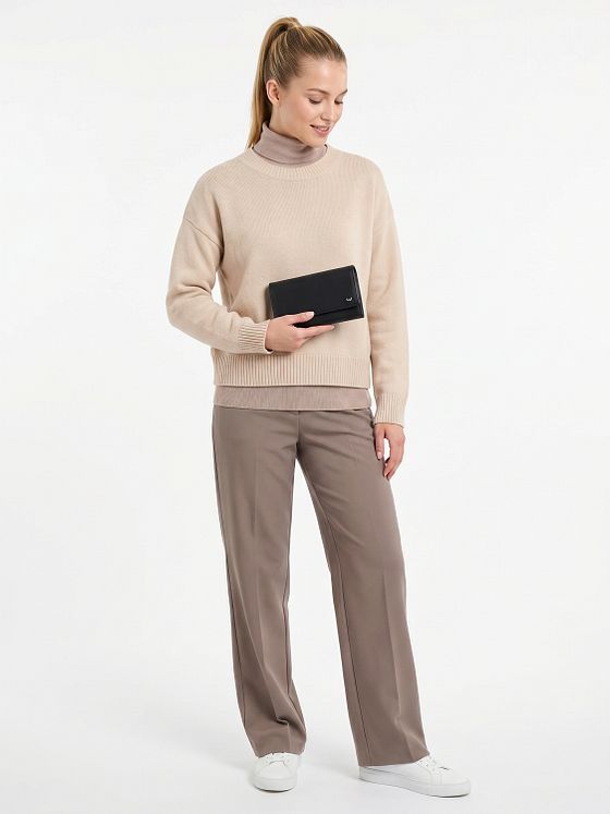Golden Head Polo Geldbörse RFID Schutz Leder 17 cm Golden Head Polo Geldbörse RFID Schutz Leder 17 cm