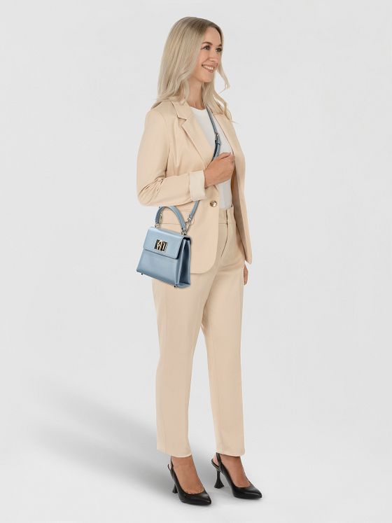 Furla 1927 Kabelka kožená 21 cm