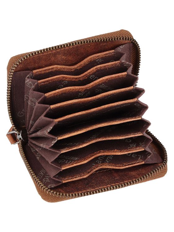 Greenland Nature Montana kreditkortholder RFID læder 10,5 cm