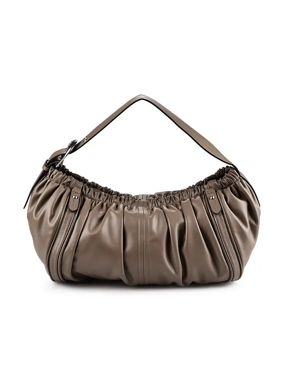 Liebeskind Faye Skuldertaske L Læder 45 cm Liebeskind Faye Skuldertaske L Læder 45 cm