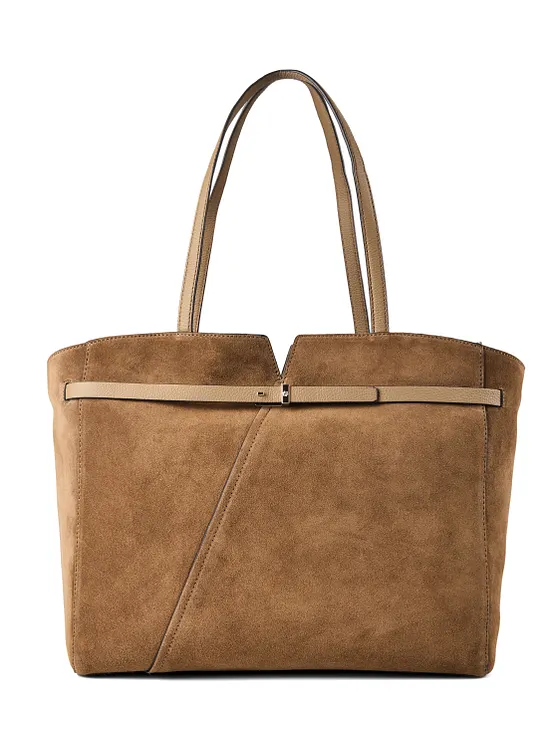 Boss Boss Revers Shopperit Nahka 37 cm Kannettavan tietokoneen taskun syvyys Boss Boss Revers Shopperit Nahka 37 cm Kannettavan tietokoneen taskun syvyys