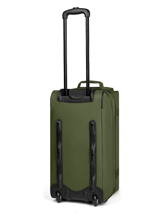 Redolz Duffle Essentials 2-hjulet rejsetaske 55 cm M med ekspansionsflap
