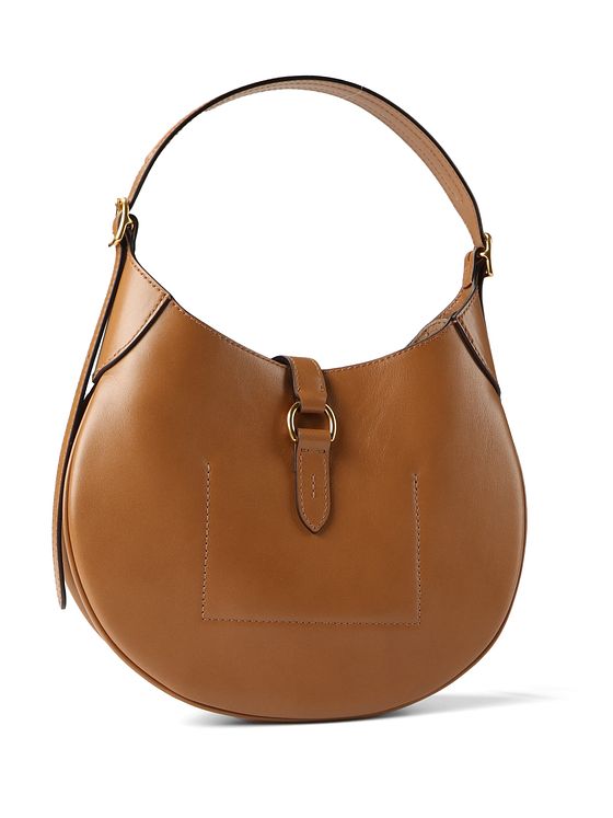 POLO RALPH LAUREN Polo ID Håndtaske Læder 25 cm