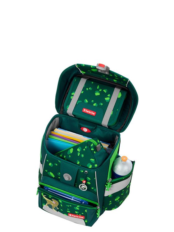 Step by Step Space Skoleransel-sæt 5-delt