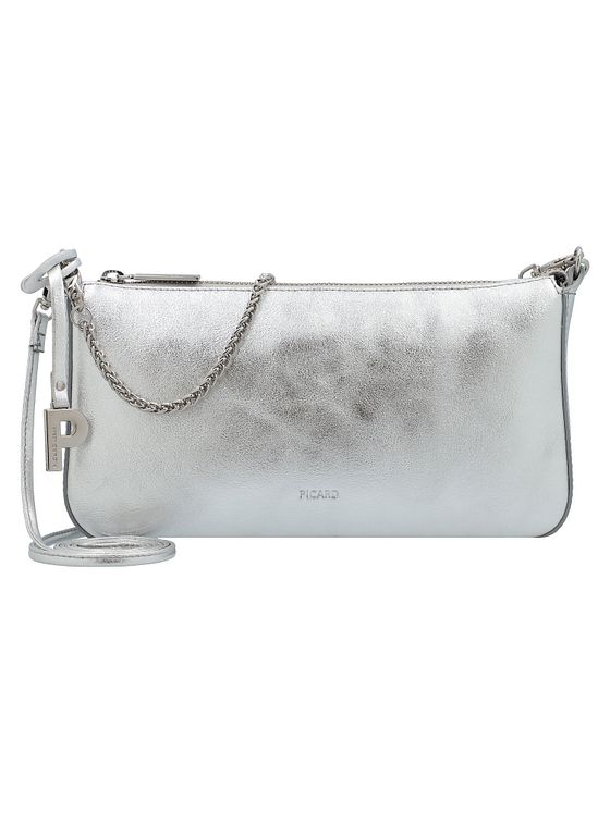 Picard Auguri Auguri Skuldertaske Læder 26 cm