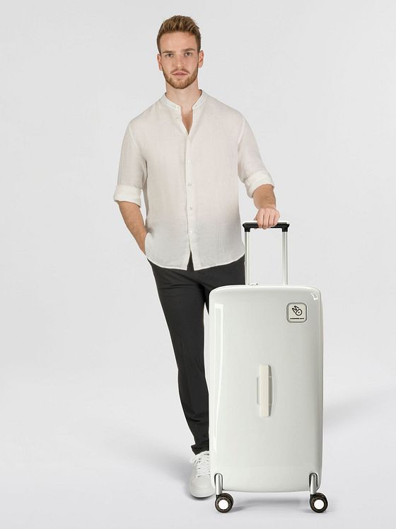 Mandarina Duck Sky Duck 4 hjul Trolley 73 cm med strækfold