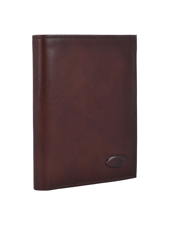 Bric's Monte Rosa peněženka RFID kožená 9,5 cm