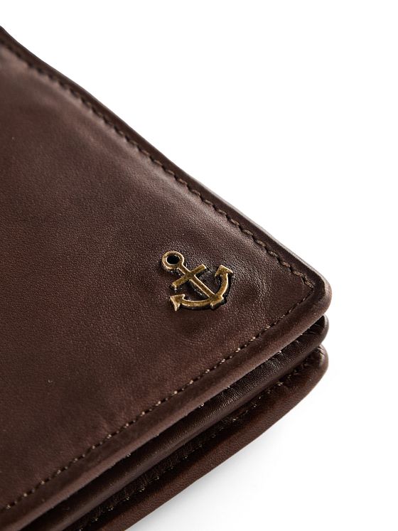 Harbour 2nd Anchor Love Pung Læder 12 cm