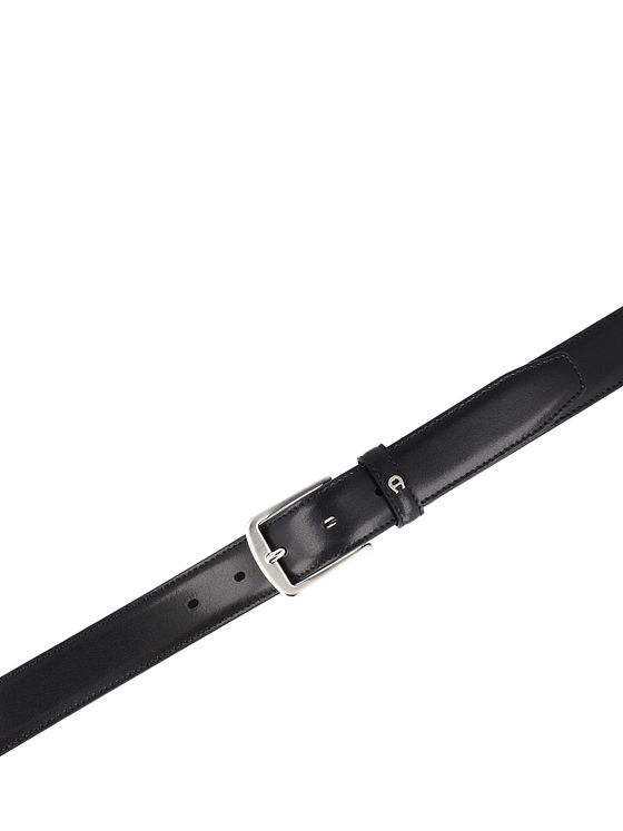 AIGNER Business-bælte i læder