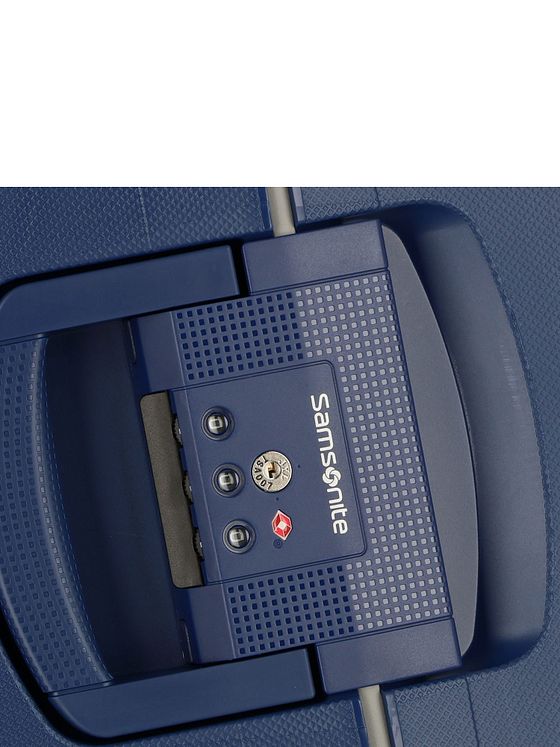 Samsonite S'Cure Spinner 4-hjuls trolley 81 cm Samsonite S'Cure Spinner 4-hjuls trolley 81 cm