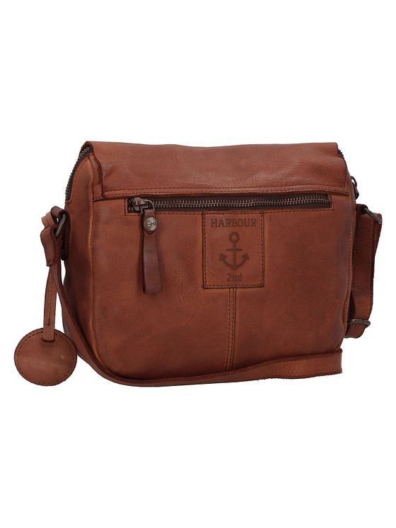 Harbour 2nd Urban Poets Reese Skuldertaske Læder 27 cm Harbour 2nd Urban Poets Reese Skuldertaske Læder 27 cm