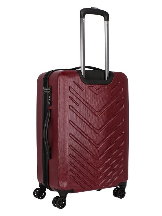 CHECK.IN Milan 4-hjuls kuffertsæt 3 stk.