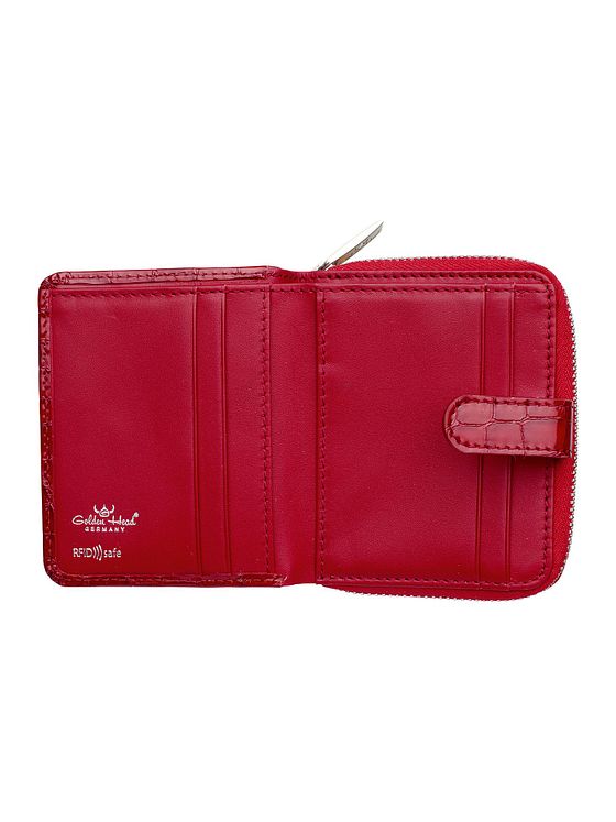 Golden Head Cayenne-pung RFID-læder 10 cm Golden Head Cayenne-pung RFID-læder 10 cm