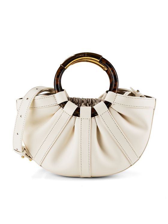 Coccinelle Shell Håndtaske Læder 29 cm