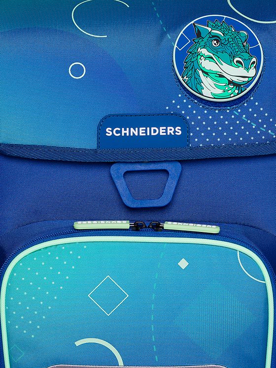 Schneiders Ergolite Skoleransel-sæt 8-delt Schneiders Ergolite Skoleransel-sæt 8-delt