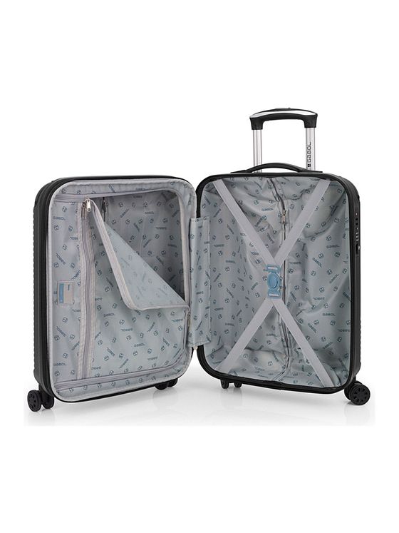 Gabol Balance XP 4 hjul Kuffert 4-delt med strækfold