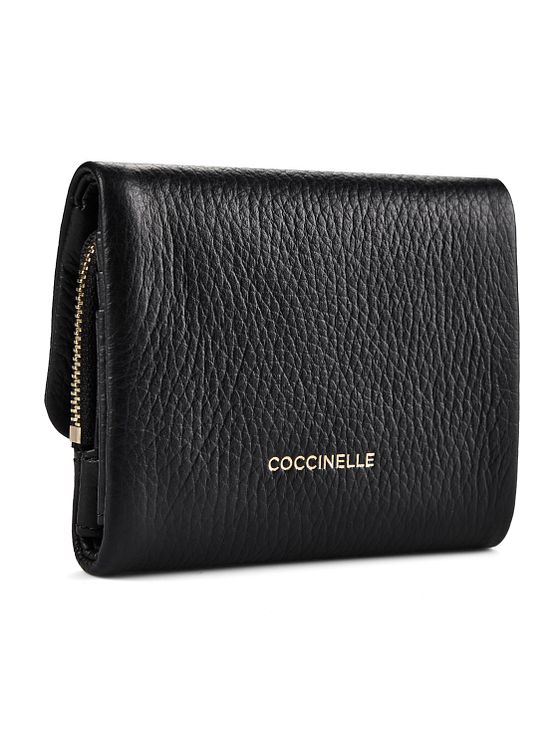Coccinelle C-Me Geldbörse Leder 12 cm Coccinelle C-Me Geldbörse Leder 12 cm
