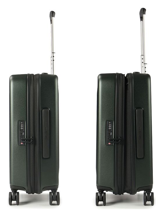 Samsonite Fyrm 4 hjul Kabinetrolley S 55 cm med strækfold