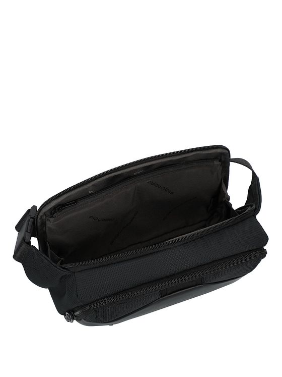 Piquadro PQ-Earth Bæltetaske RFID-beskyttelse 26 cm