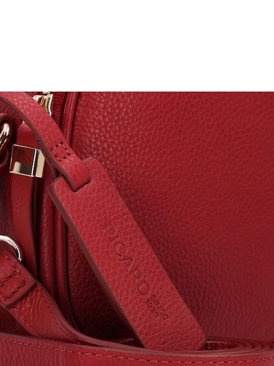 Picard Java Skuldertaske Læder 22 cm Picard Java Skuldertaske Læder 22 cm