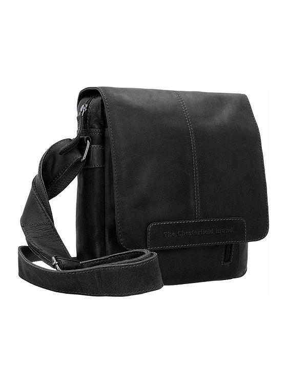 The Chesterfield Brand Wax Pull Up Taška přes rameno Kůže 22 cm