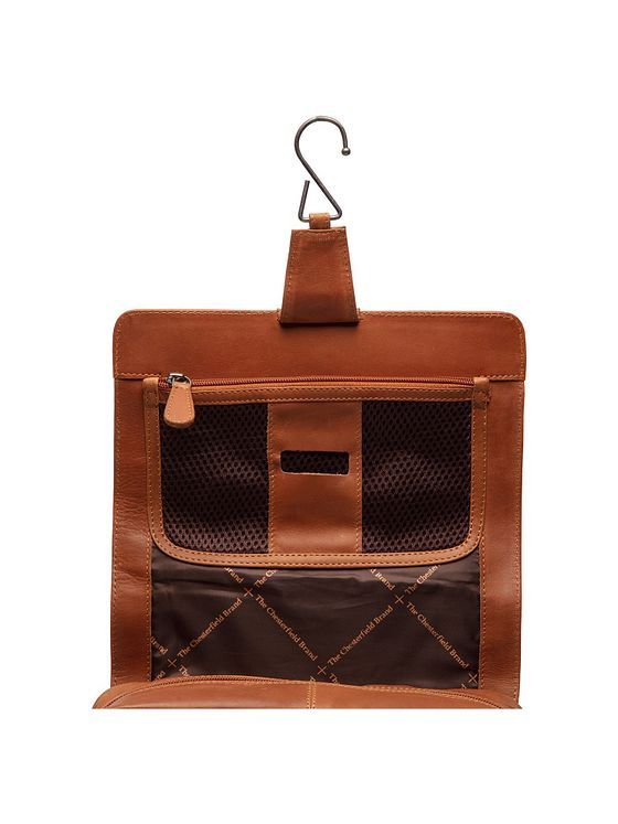 The Chesterfield Brand Rosario Kultur-taske Læder 25 cm The Chesterfield Brand Rosario Kultur-taske Læder 25 cm