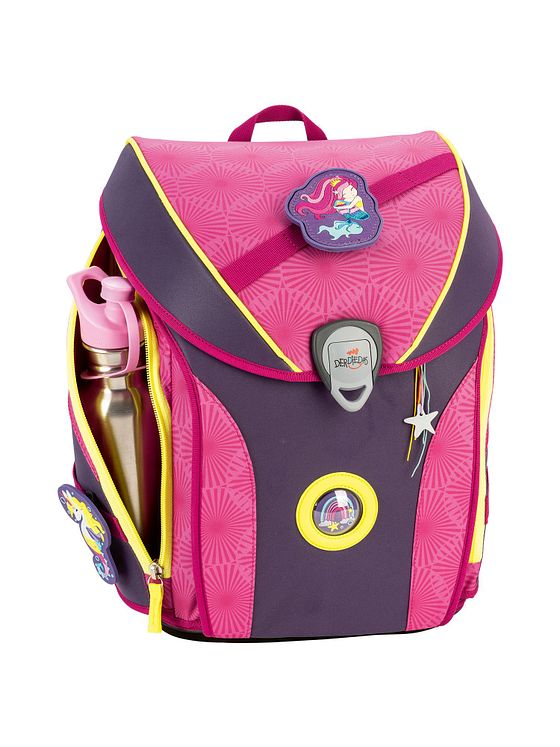 DerDieDas ErgoFlex Max Superflash Skoleransel-sæt DerDieDas ErgoFlex Max Superflash Skoleransel-sæt