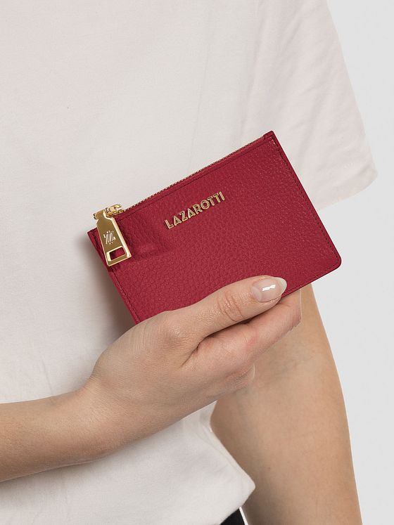 Lazarotti Bologna Leather Nøgletui Læder 11.5 cm