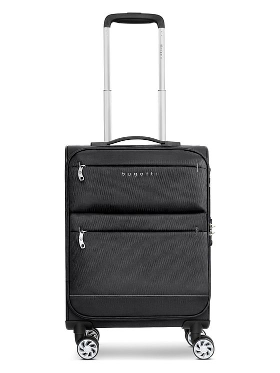 bugatti Go Light Soft 4 hjul Kabinetrolley S 54 cm bugatti Go Light Soft 4 hjul Kabinetrolley S 54 cm