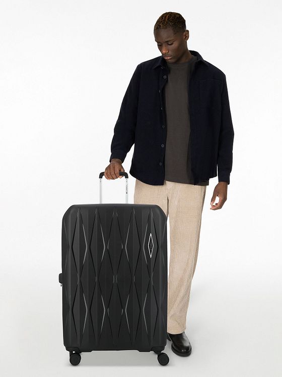 Gabol Infinity 4 hjul Trolley L 75 cm med strækfold